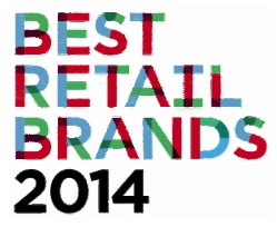 Best Retail Brands 2014