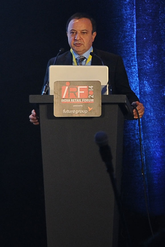 IRF 2014 Speaking