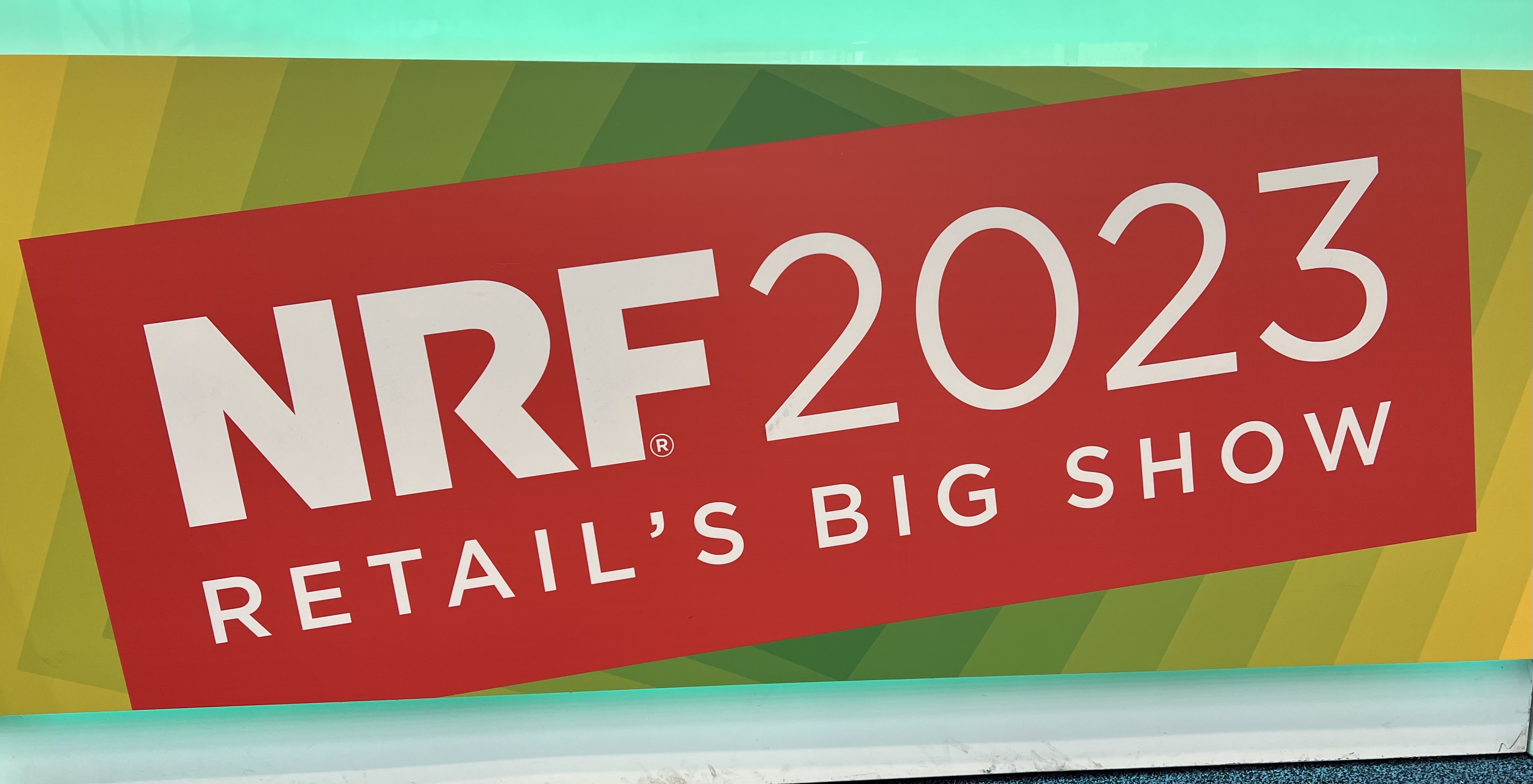 Two Big Hits and Two Misses from NRF 2023 - Tony D'Onofrio