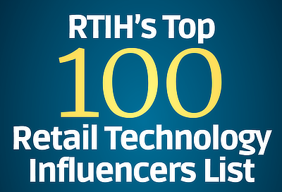 2024 RTIH Top 100 Retail Technology Influencers