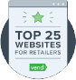 Vend Top 25 Retail Websites