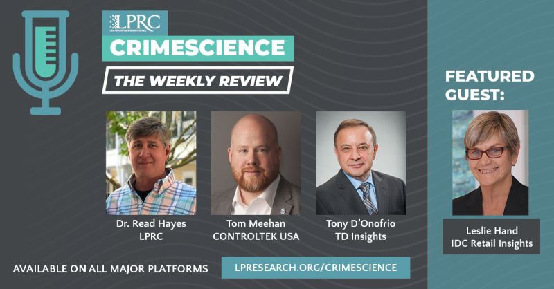 Loss Prevention Research Council Weekly Series - Episode 37 - IDC 2021 Retail Predictions and WSJ 2020 Retail Review